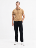 Brown Luxury Polo
