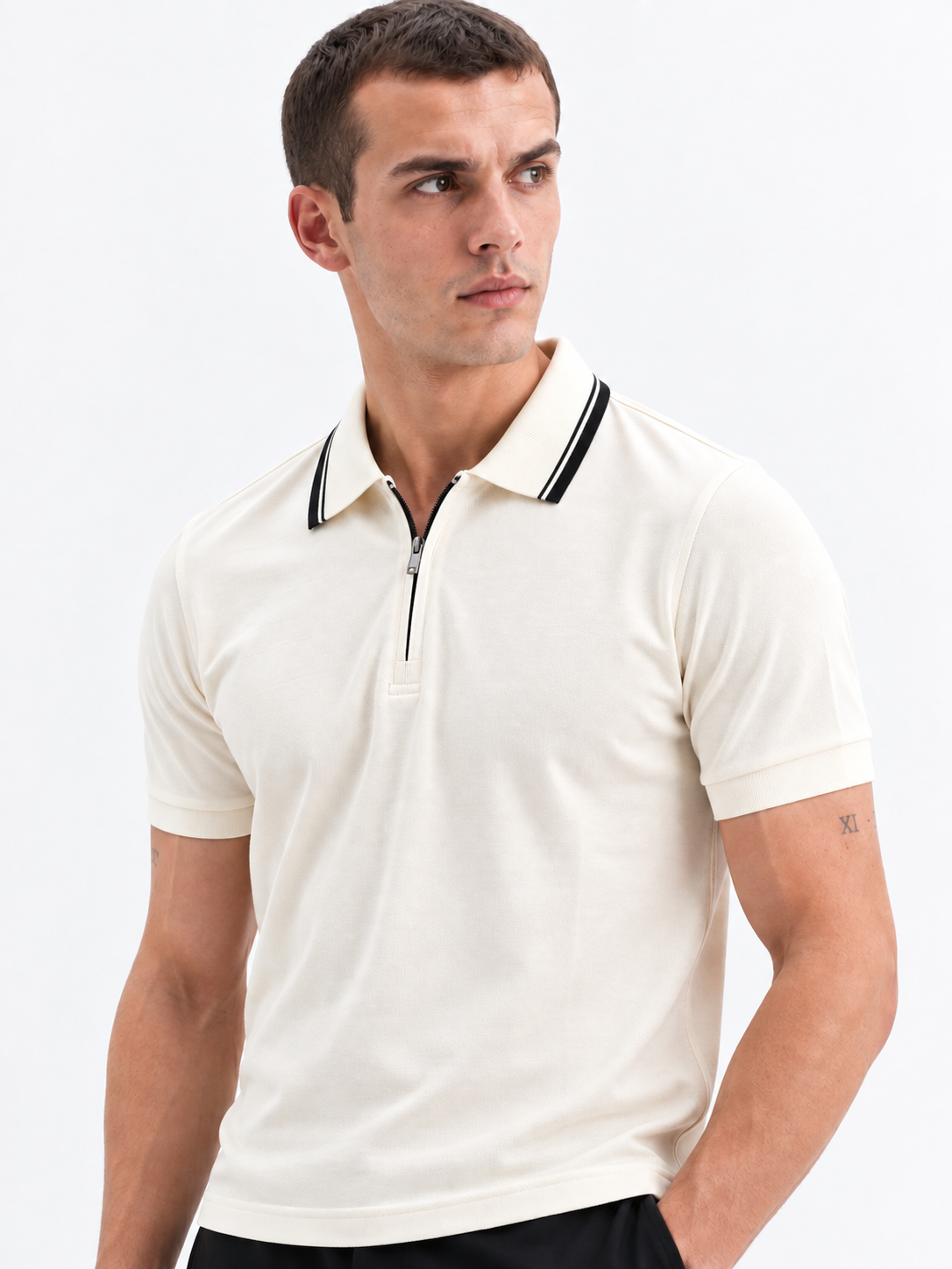 Himalayan White Polo