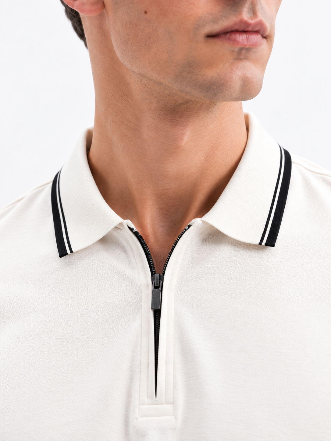 Himalayan White Polo