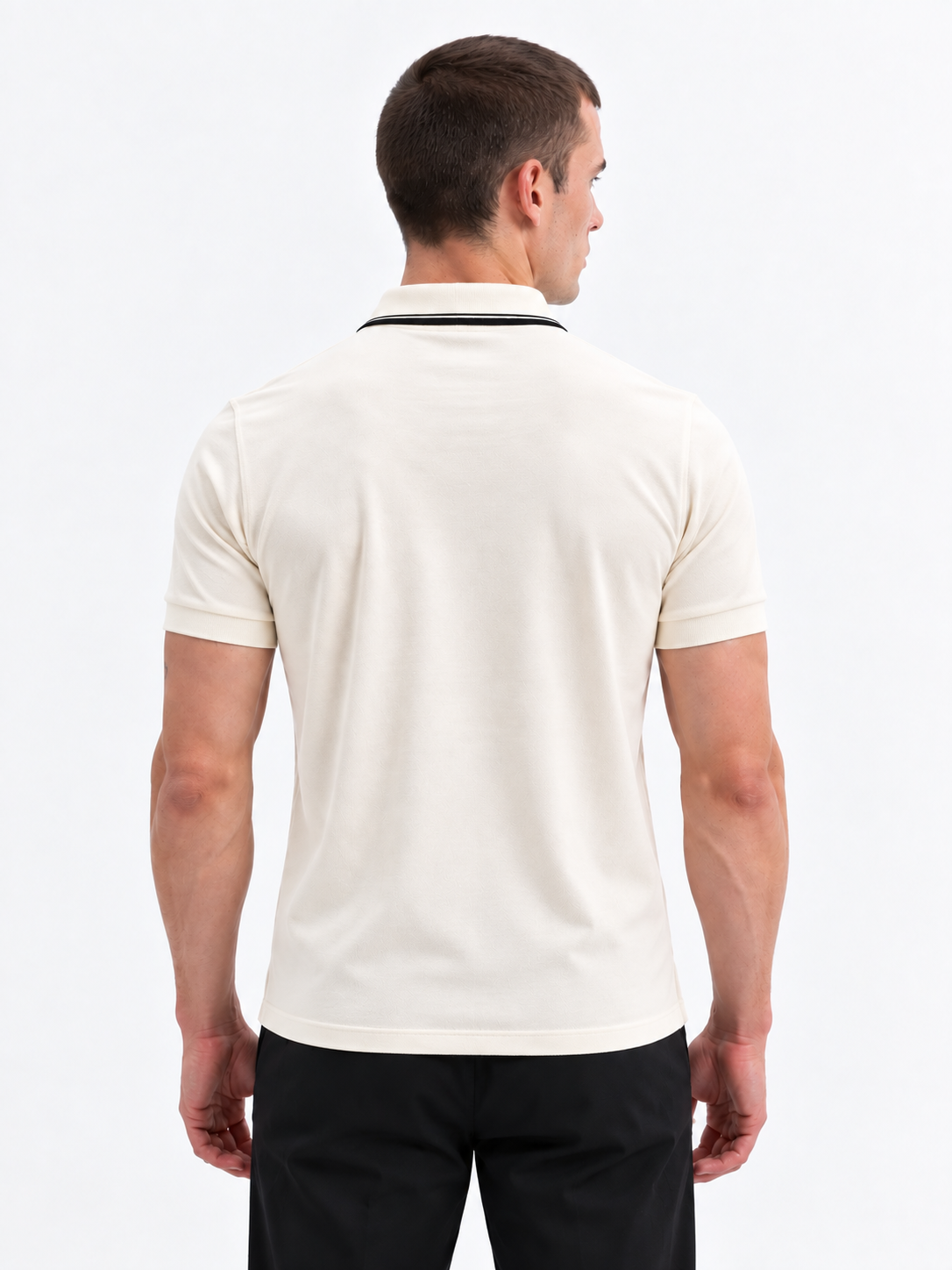 Himalayan White Polo