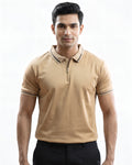 Brown Luxury Polo