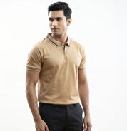 Brown Luxury Polo