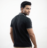 Obsidian Noir Polo