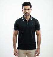 Obsidian Noir Polo
