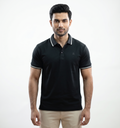 Obsidian Noir Polo