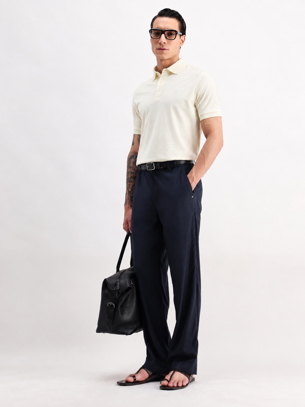 Ivory Sable Polo