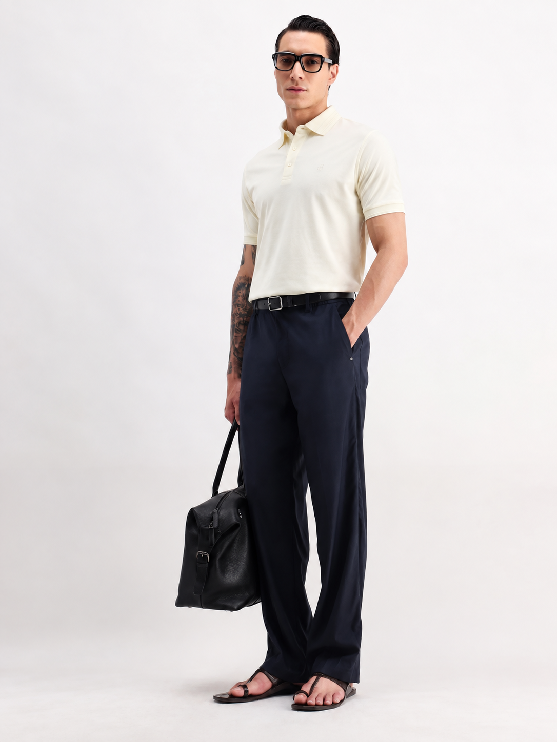 Ivory Sable Polo