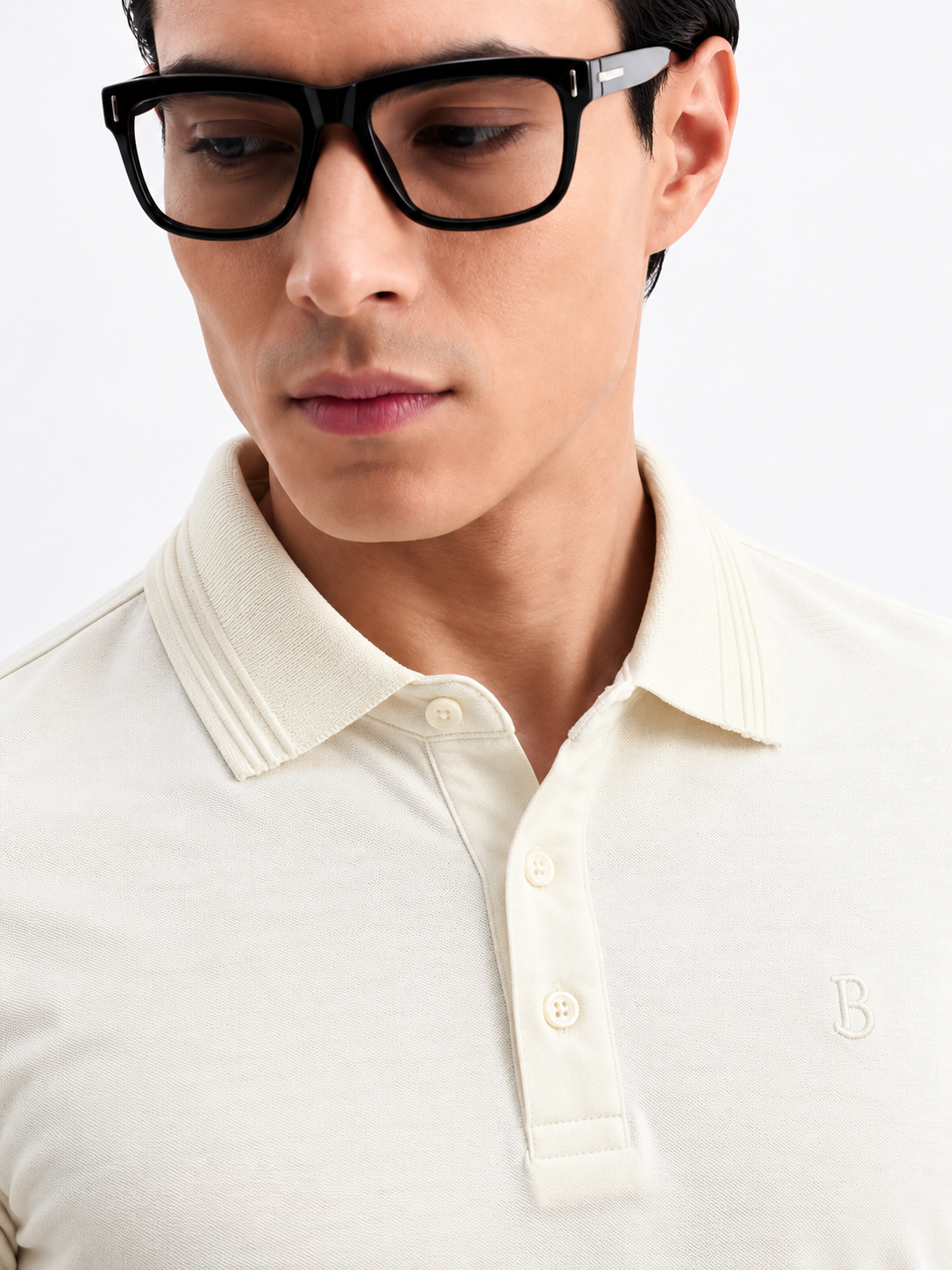 Ivory Sable Polo