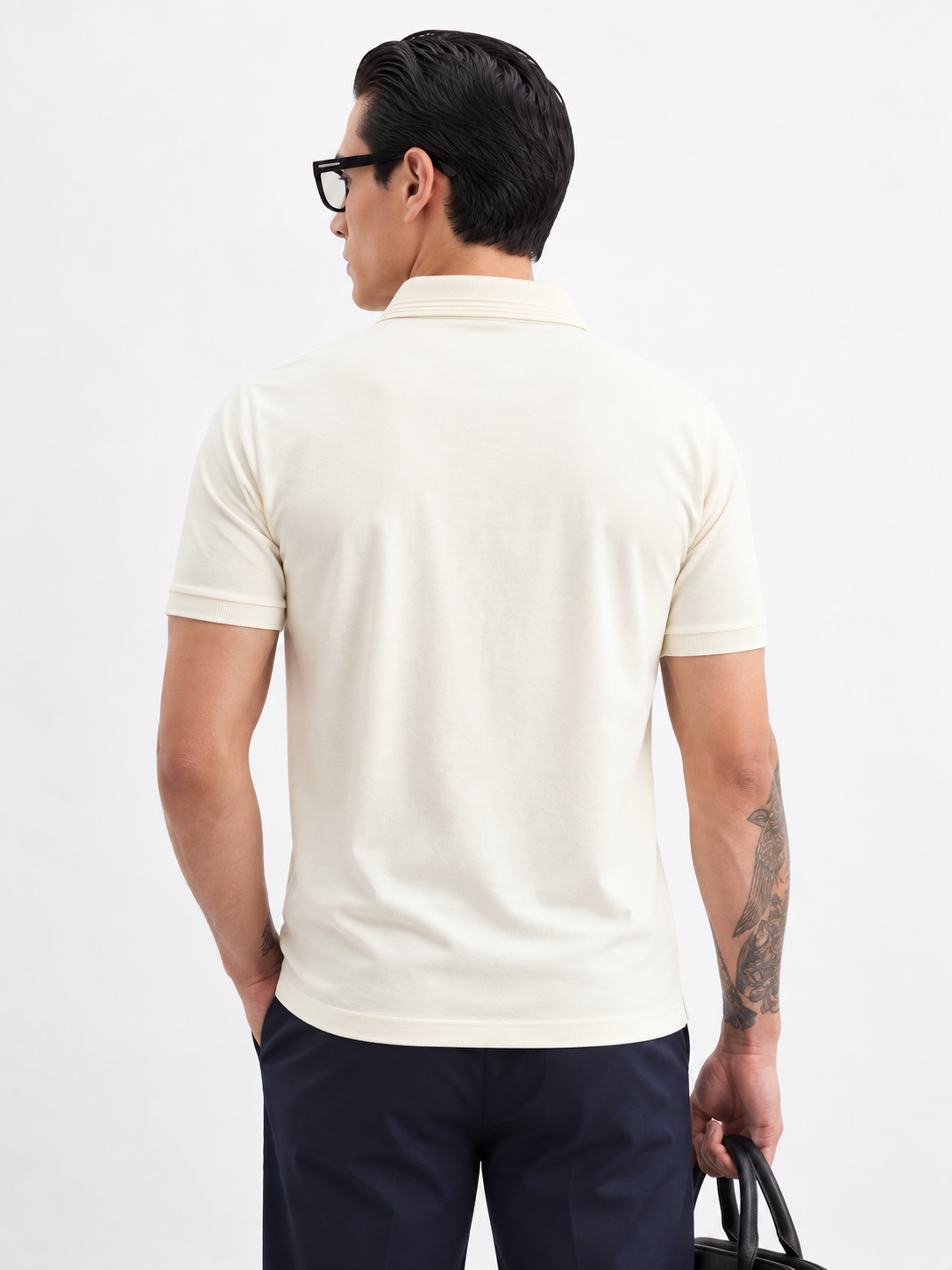 Ivory Sable Polo