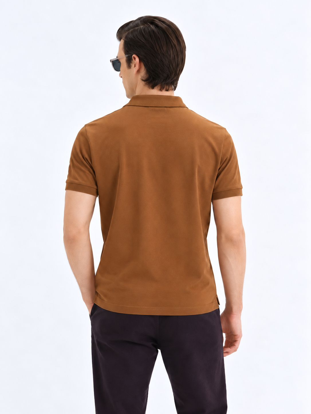 Desert Rust Polo
