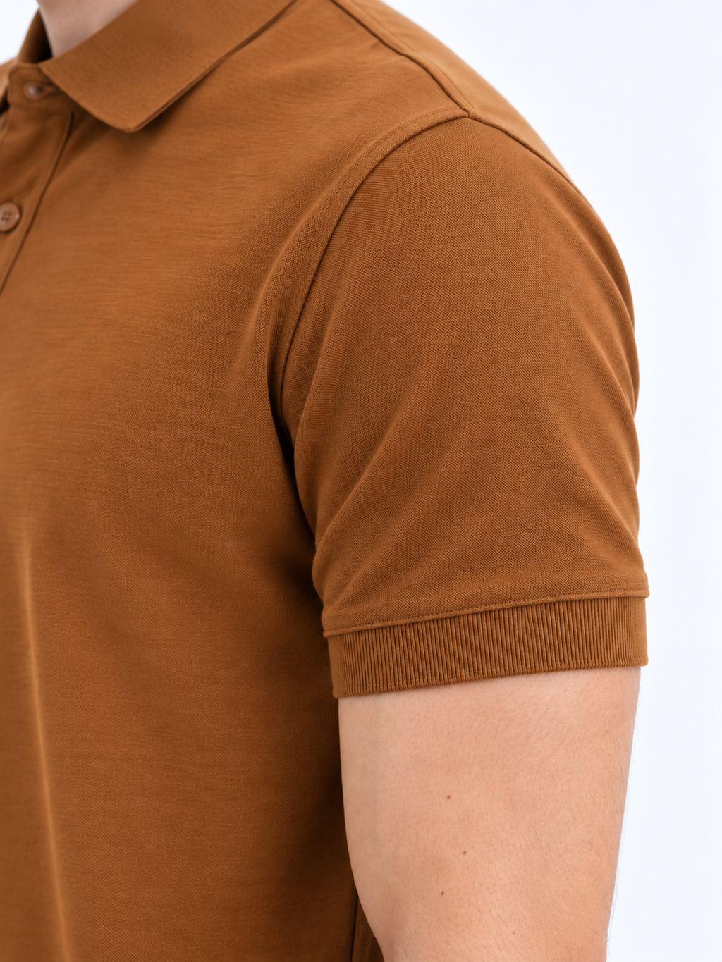 Desert Rust Polo