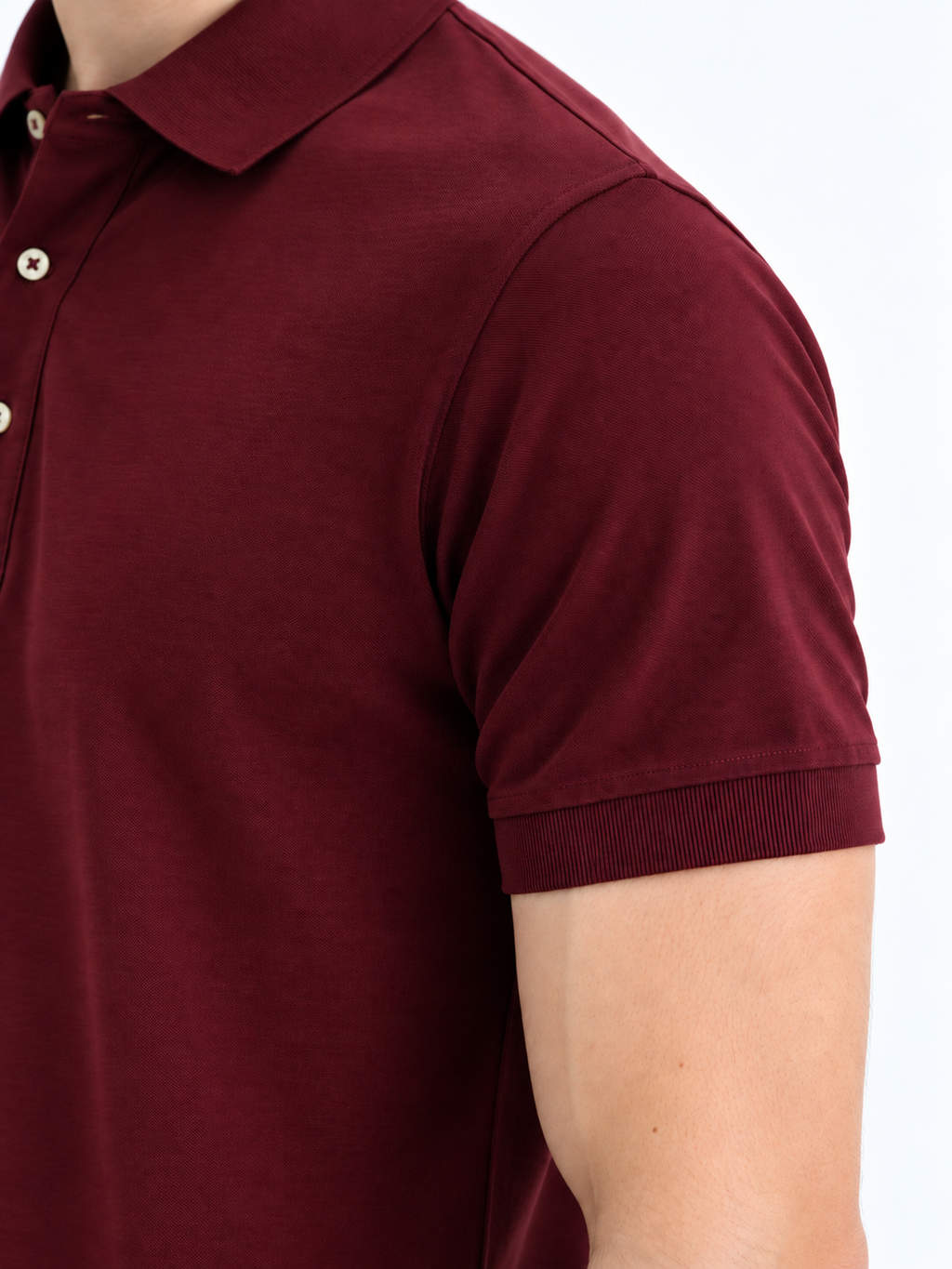 Berry Noir Polo