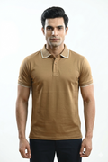 Brown Majesty Polo