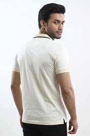 Himalayan White Polo
