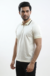 Himalayan White Polo