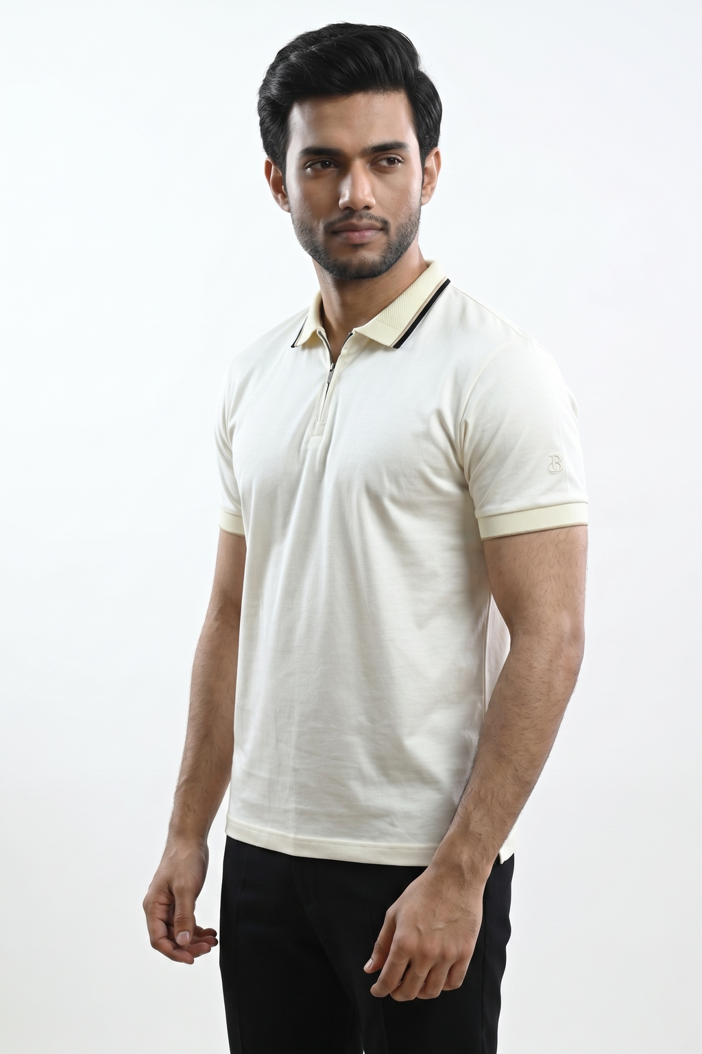 Himalayan White Polo