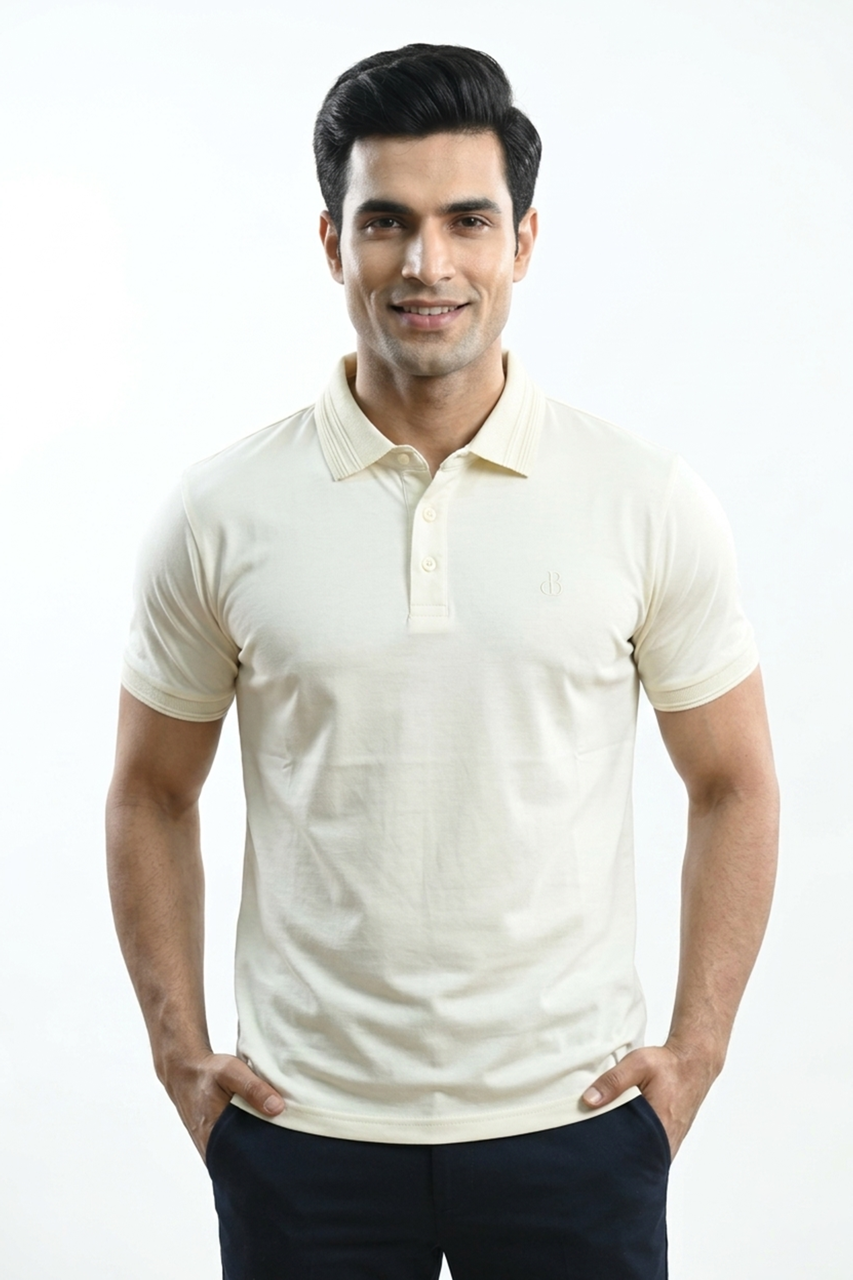 Ivory Sable Polo