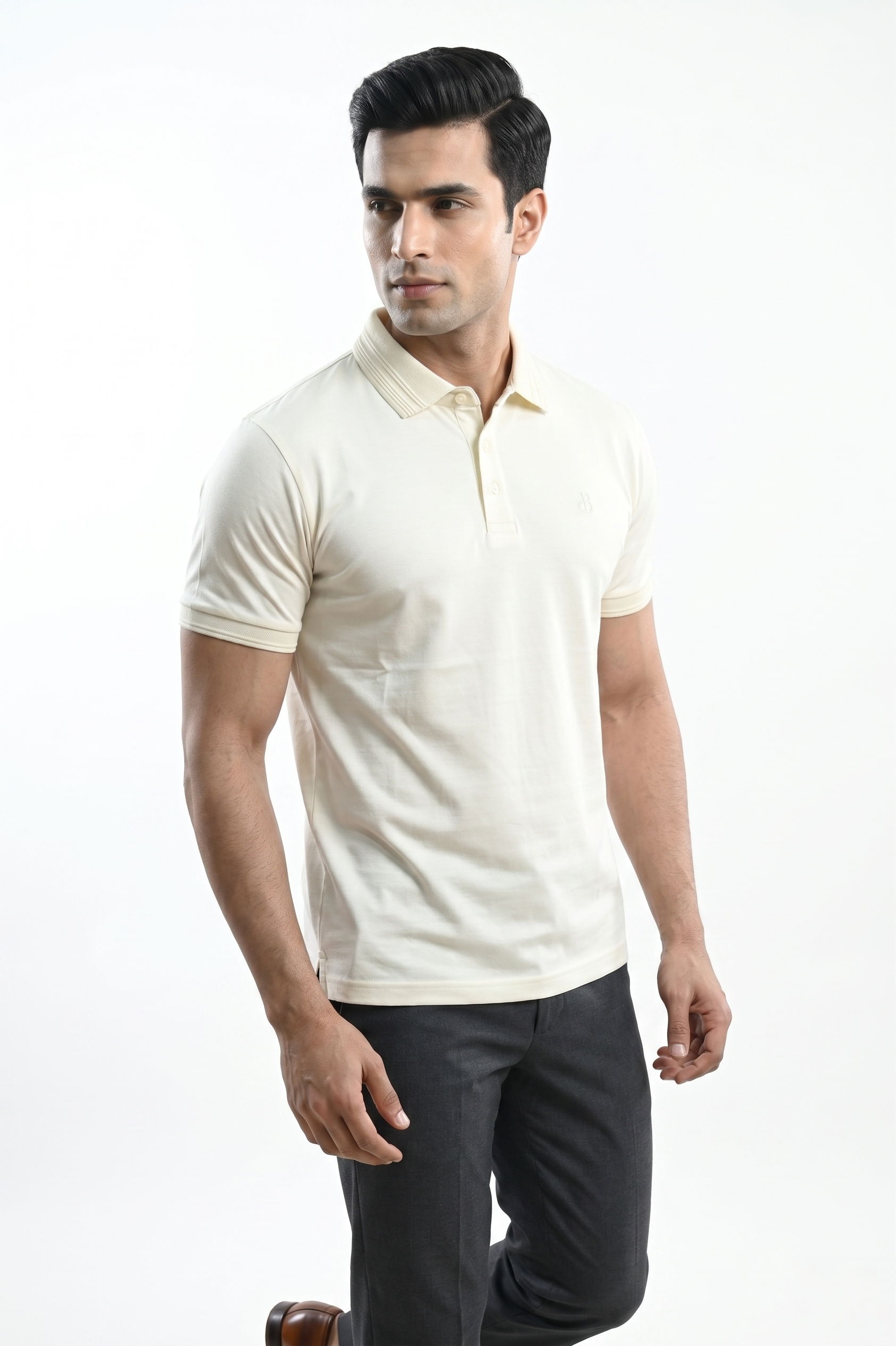 Ivory Sable Polo